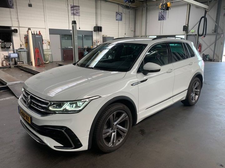 VOLKSWAGEN TIGUAN 2020 wvgzzz5nzmw505075