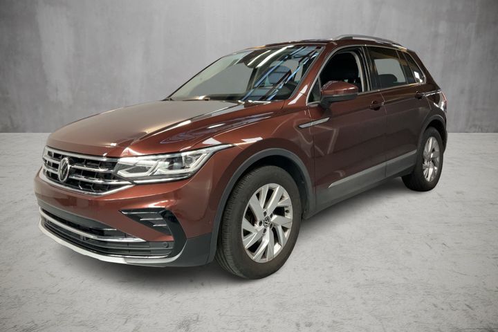 VW TIGUAN 2021 wvgzzz5nzmw509873