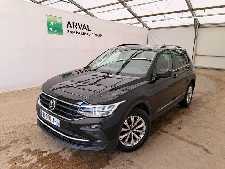 VW TIGUAN 2020 wvgzzz5nzmw516377