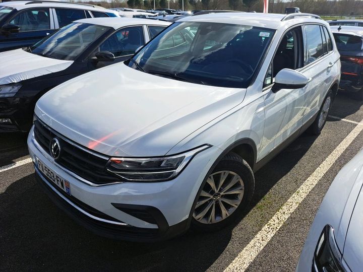 VW TIGUAN 2020 wvgzzz5nzmw517268