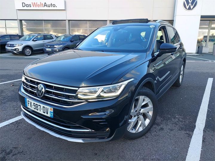 VOLKSWAGEN TIGUAN 2021 wvgzzz5nzmw517528