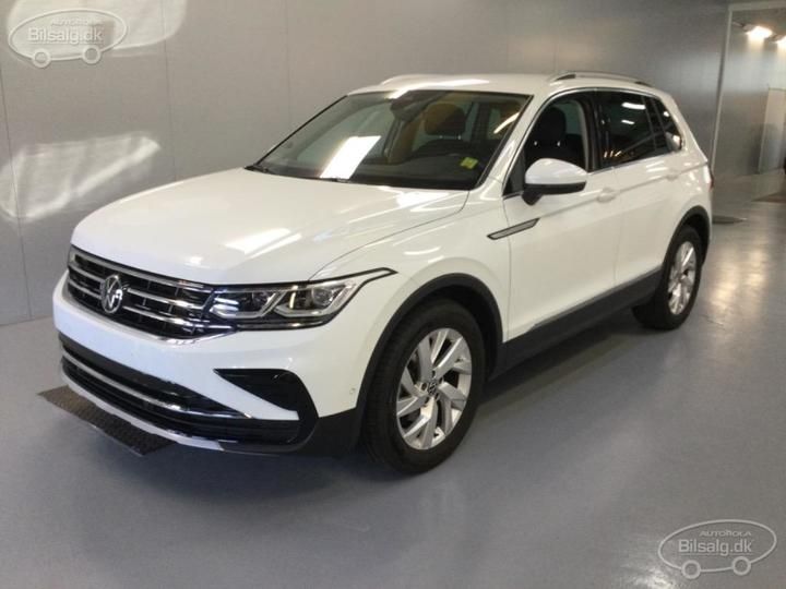 VOLKSWAGEN TIGUAN SUV 2020 wvgzzz5nzmw522564