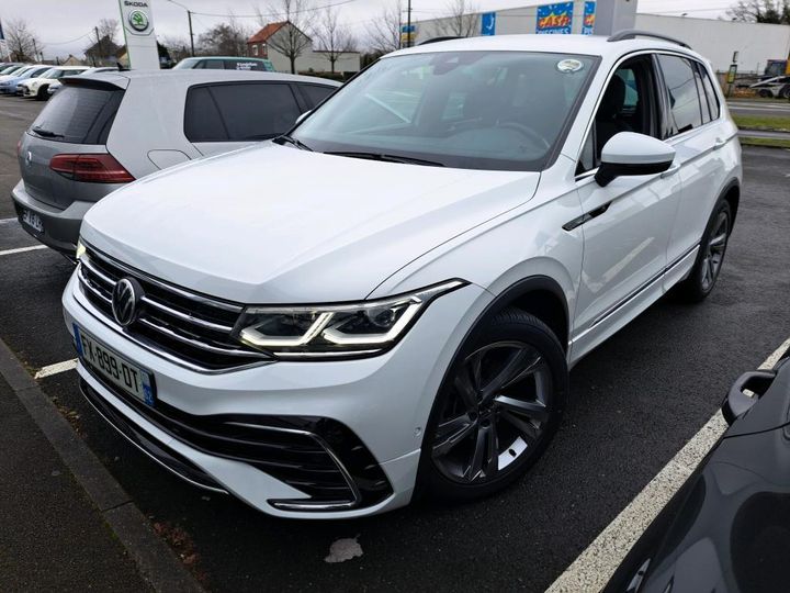 VW TIGUAN 2021 wvgzzz5nzmw524283