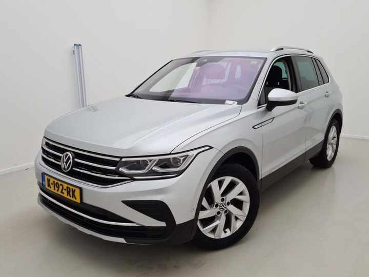 VW TIGUAN 2021 wvgzzz5nzmw531502