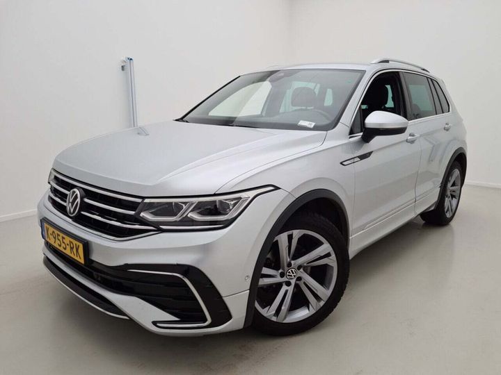 VW TIGUAN 2021 wvgzzz5nzmw532599