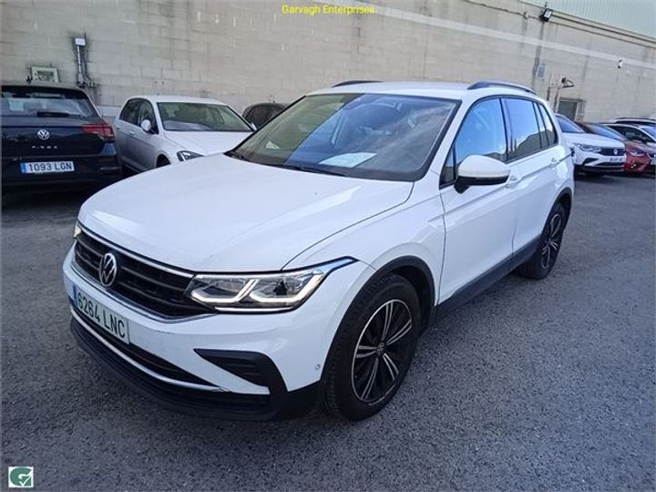 VW TIGUAN 2021 wvgzzz5nzmw540521