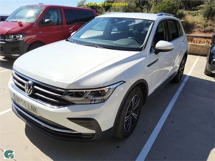 VW TIGUAN 2021 wvgzzz5nzmw540707