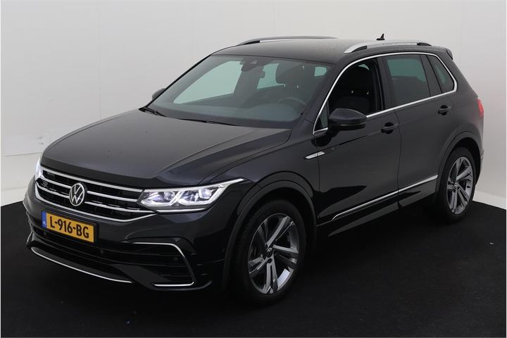 VW TIGUAN 2021 wvgzzz5nzmw545390