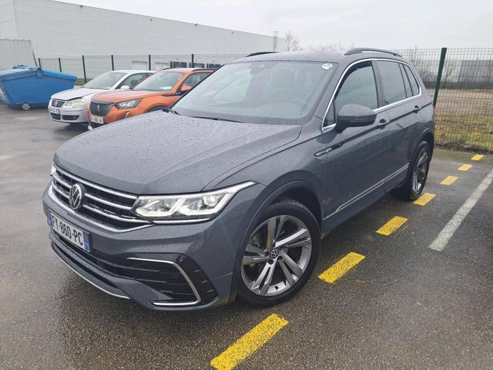 VW TIGUAN 2021 wvgzzz5nzmw546761