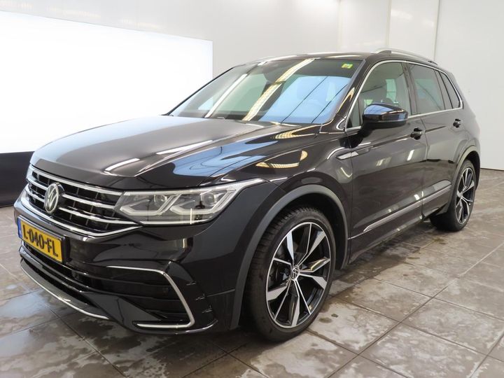 VW TIGUAN 2021 wvgzzz5nzmw550434