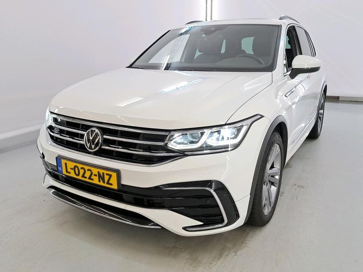 VW TIGUAN 2021 wvgzzz5nzmw559341