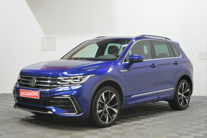 VOLKSWAGEN TIGUAN 2021 wvgzzz5nzmw560902