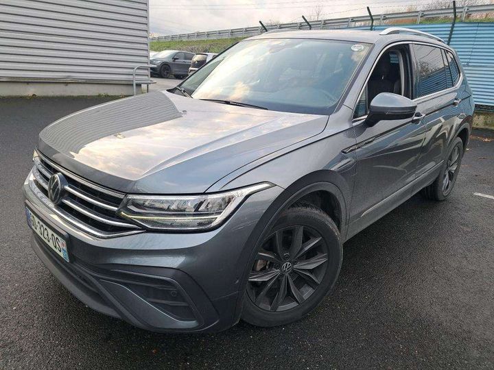 VW TIGUAN ALLSPACE 2021 wvgzzz5nznm018147