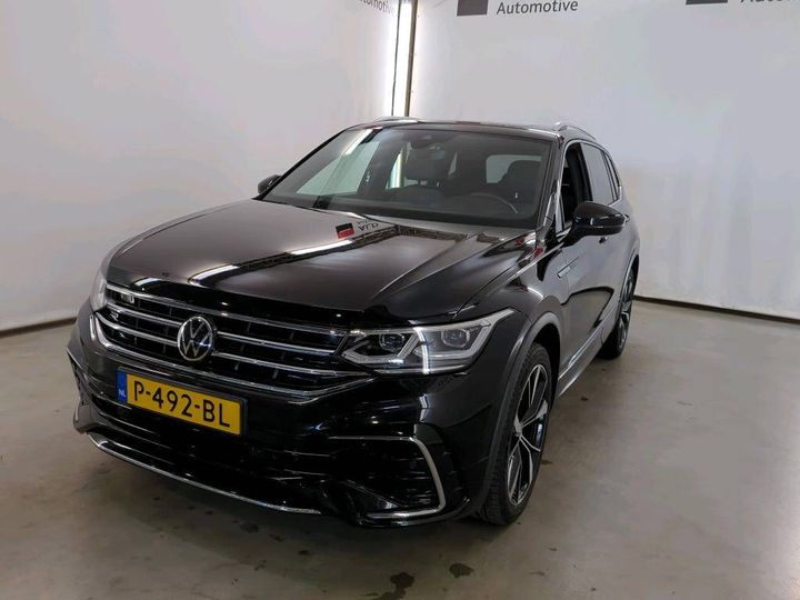 VW TIGUAN ALLSPACE 2022 wvgzzz5nznm027047