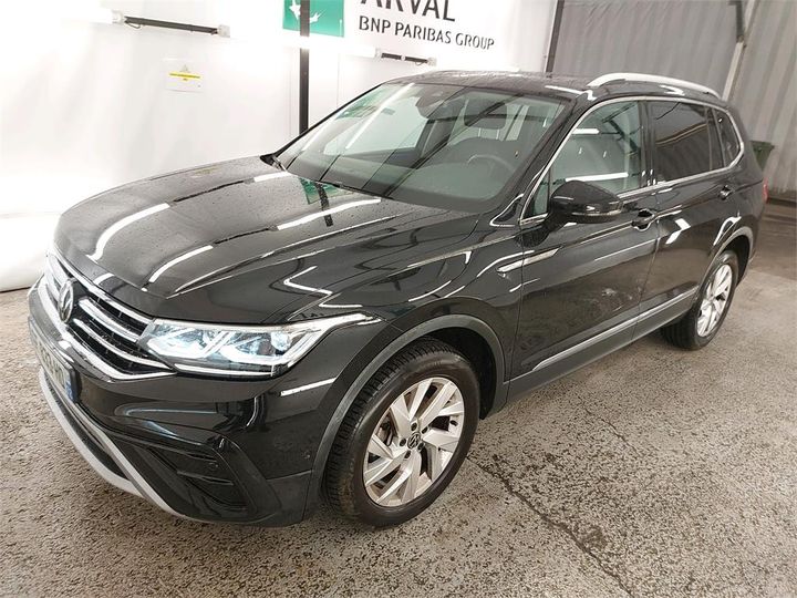 VOLKSWAGEN TIGUAN ALLSPACE 2022 wvgzzz5nznm050275