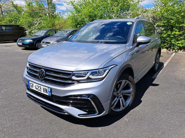 VW TIGUAN ALLSPACE 2022 wvgzzz5nznm068529