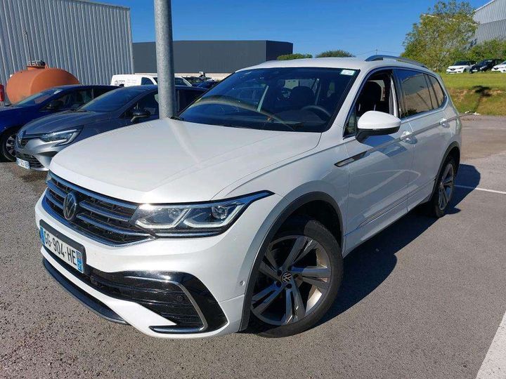 VW TIGUAN ALLSPACE 2022 wvgzzz5nznm078590