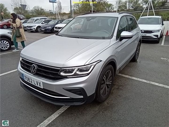 VW TIGUAN 2022 wvgzzz5nznw015521