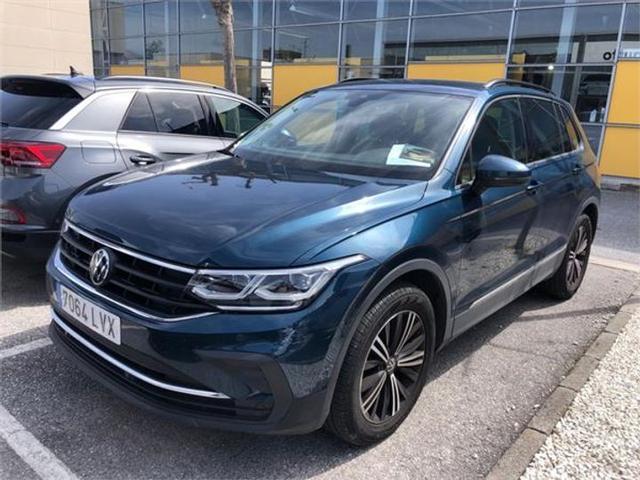 VW TIGUAN 2022 wvgzzz5nznw016885