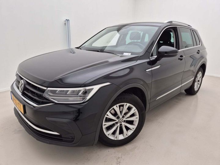 VW TIGUAN 2022 wvgzzz5nznw019435