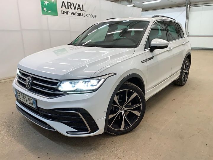 VW TIGUAN 2022 wvgzzz5nznw020584