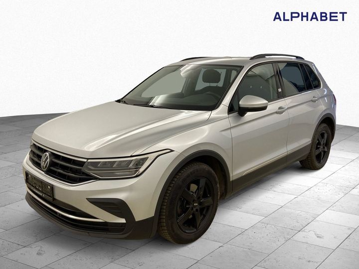 VW TIGUAN 2.0 TDI SCR 2022 wvgzzz5nznw029029