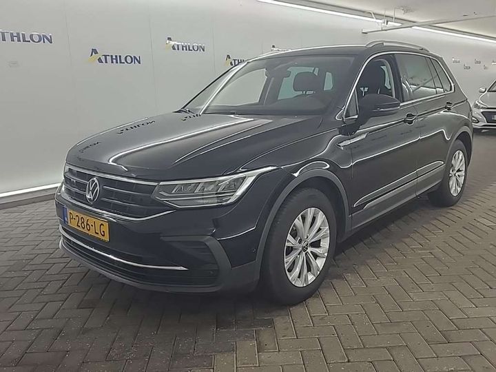 VW TIGUAN 2022 wvgzzz5nznw031426