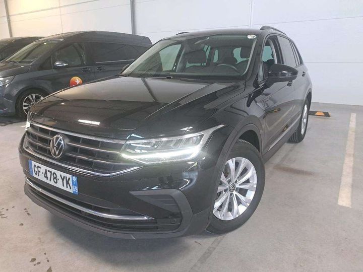 VW TIGUAN 2022 wvgzzz5nznw034707