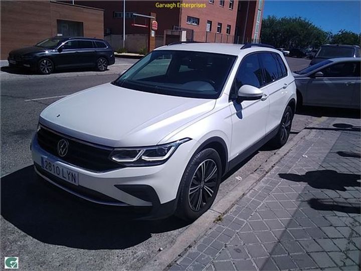 VW TIGUAN 2022 wvgzzz5nznw038898