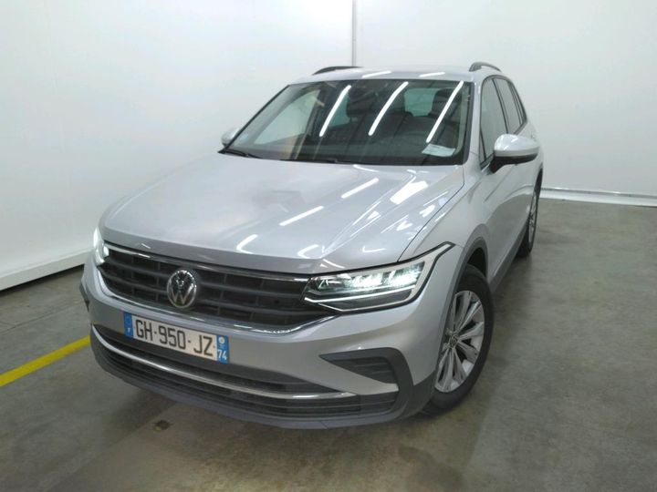 VW TIGUAN 2022 wvgzzz5nznw046763