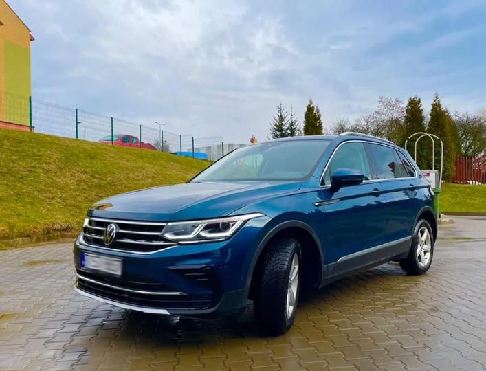 VOLKSWAGEN TIGUAN SUV 2022 wvgzzz5nznw054386