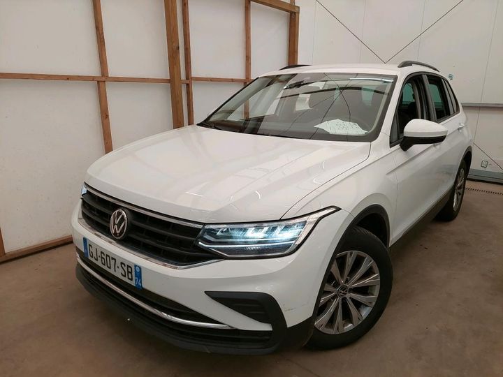 VW TIGUAN ALLSPACE 2022 wvgzzz5nznw068659