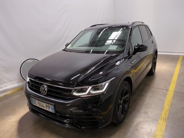 VW TIGUAN 2021 wvgzzz5nznw401461