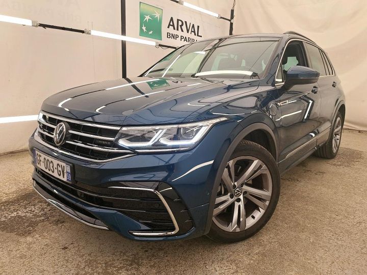 VW TIGUAN 2022 wvgzzz5nznw402898