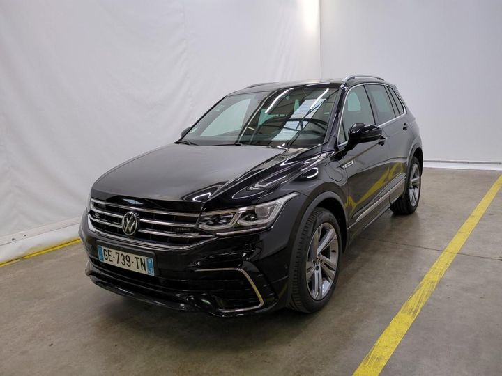 VW TIGUAN 2022 wvgzzz5nznw403924