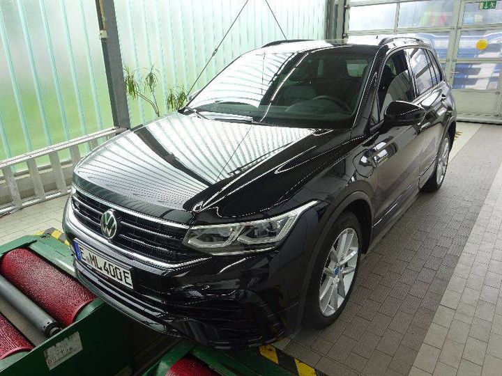 VW TIGUAN (AX1)(07.2020-&GT2024) 2022 wvgzzz5nznw405436