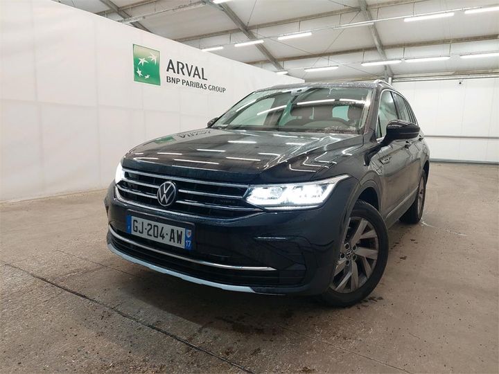 VOLKSWAGEN TIGUAN 2022 wvgzzz5nznw409158