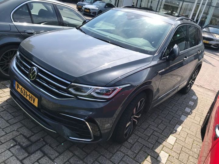 VOLKSWAGEN TIGUAN 2021 wvgzzz5nznw501166