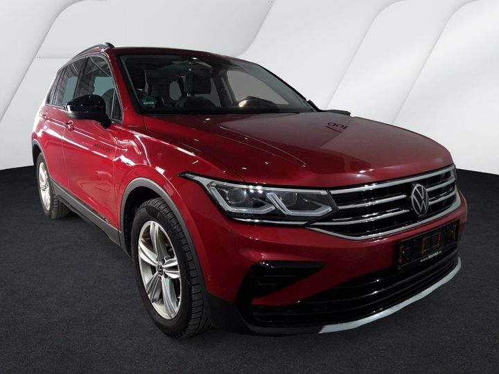 VW TIGUAN 2022 wvgzzz5nznw514235