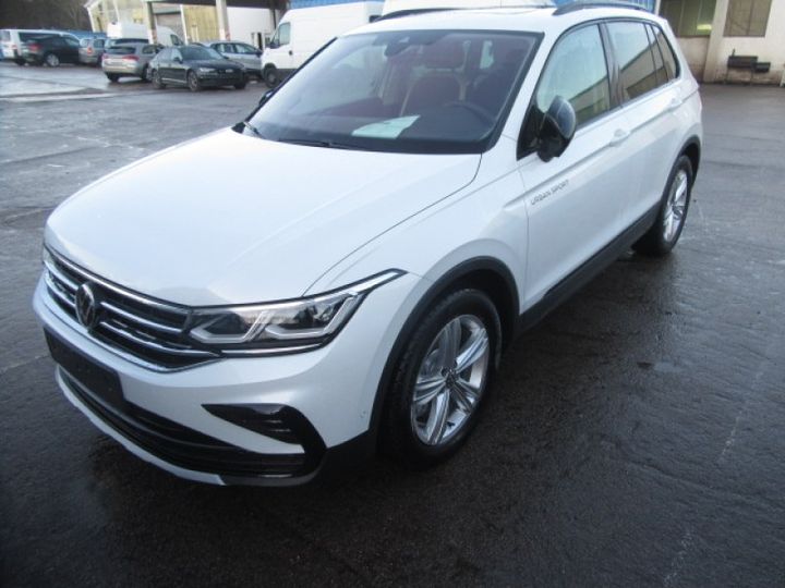 VOLKSWAGEN TIGUAN (AX1)(07.2020-&GT) 2022 wvgzzz5nznw529107