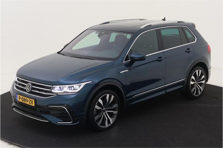 VW TIGUAN 2022 wvgzzz5nznw529996