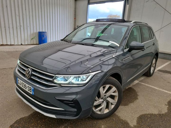 VW TIGUAN 2022 wvgzzz5nznw531931