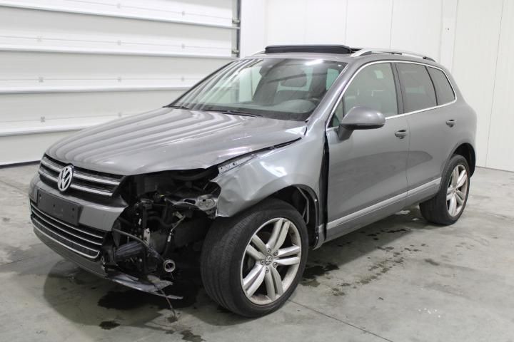 VOLKSWAGEN TOUAREG SUV 2012 wvgzzz7pzcd030879