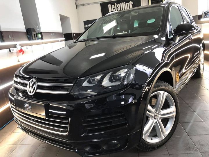 VOLKSWAGEN TOUAREG 2013 wvgzzz7pzed016722