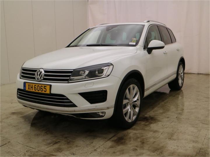 VOLKSWAGEN TOUAREG 3.0 V6 TDI BLUEMOTION TECH. DPF 2018 wvgzzz7pzfd001962