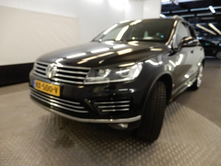 VOLKSWAGEN TOUAREG 2016 wvgzzz7pzfd023028