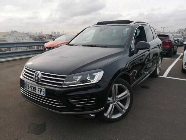 VOLKSWAGEN TOUAREG 2016 wvgzzz7pzgd013038