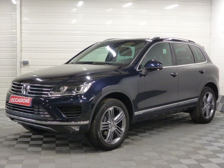 VOLKSWAGEN TOUAREG 2016 wvgzzz7pzgd033369