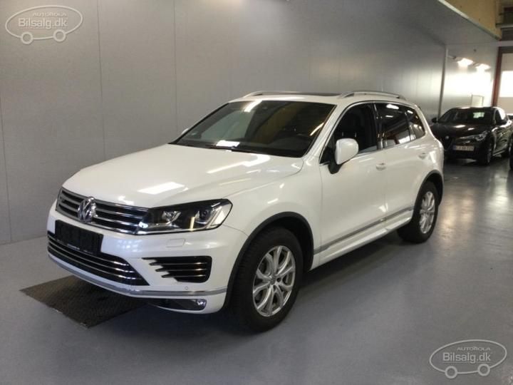 VOLKSWAGEN TOUAREG SUV 2016 wvgzzz7pzhd001876