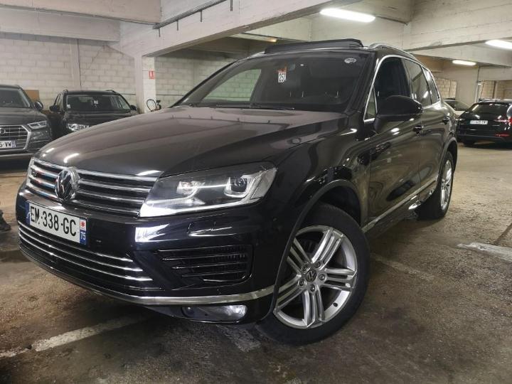 VOLKSWAGEN TOUAREG 2017 wvgzzz7pzhd020153